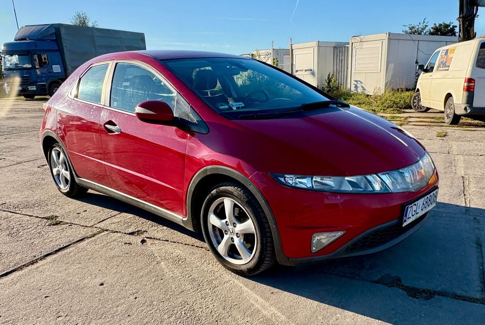 Honda Civic Honda civic 1.4benzyna