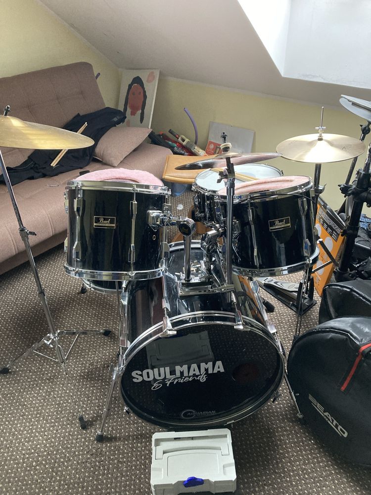 Perkusja Pearl Export Series