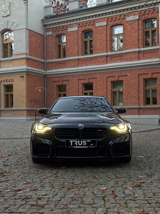 Wynajem BMW M2, Wypożyczalnia aut Premium