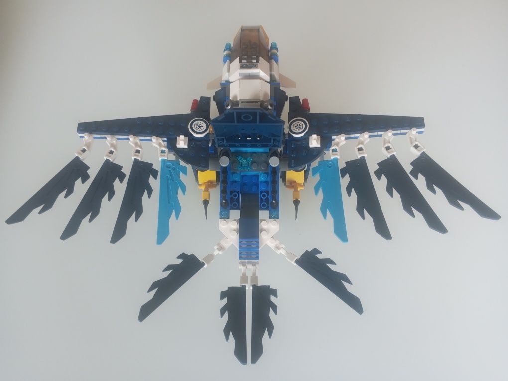 LEGO® CHIMA™ Eris' Eagle Interceptor 70003