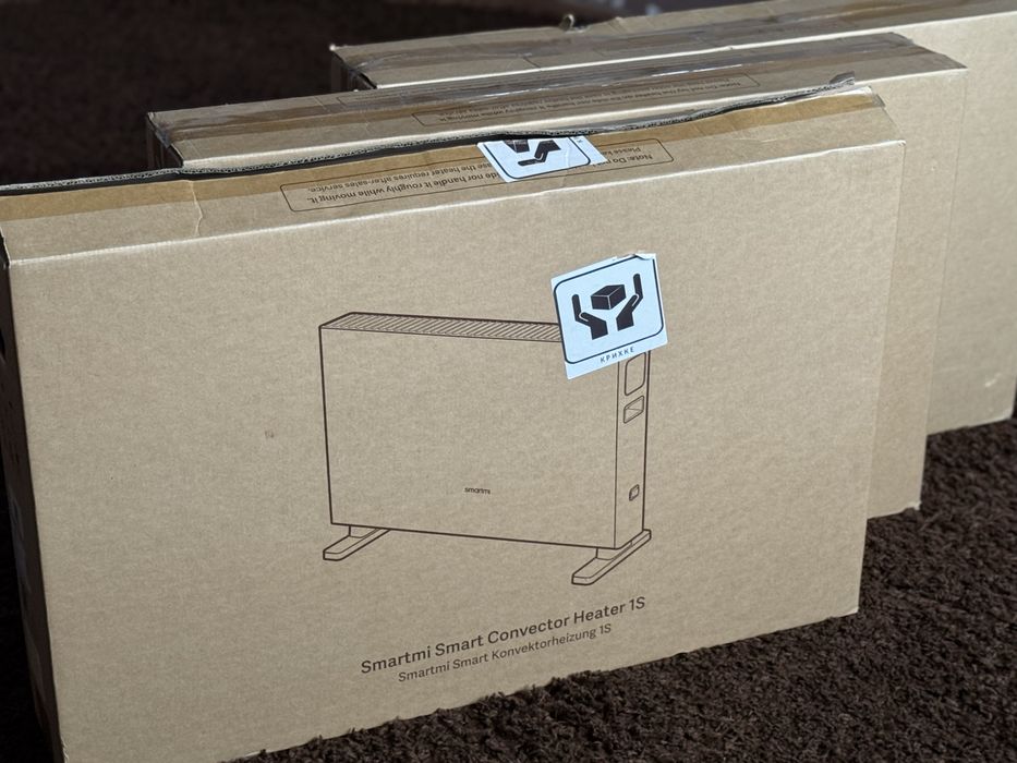 Конвектор SmartMi Convector Heater 1 Smart