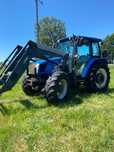 New Holland t5040