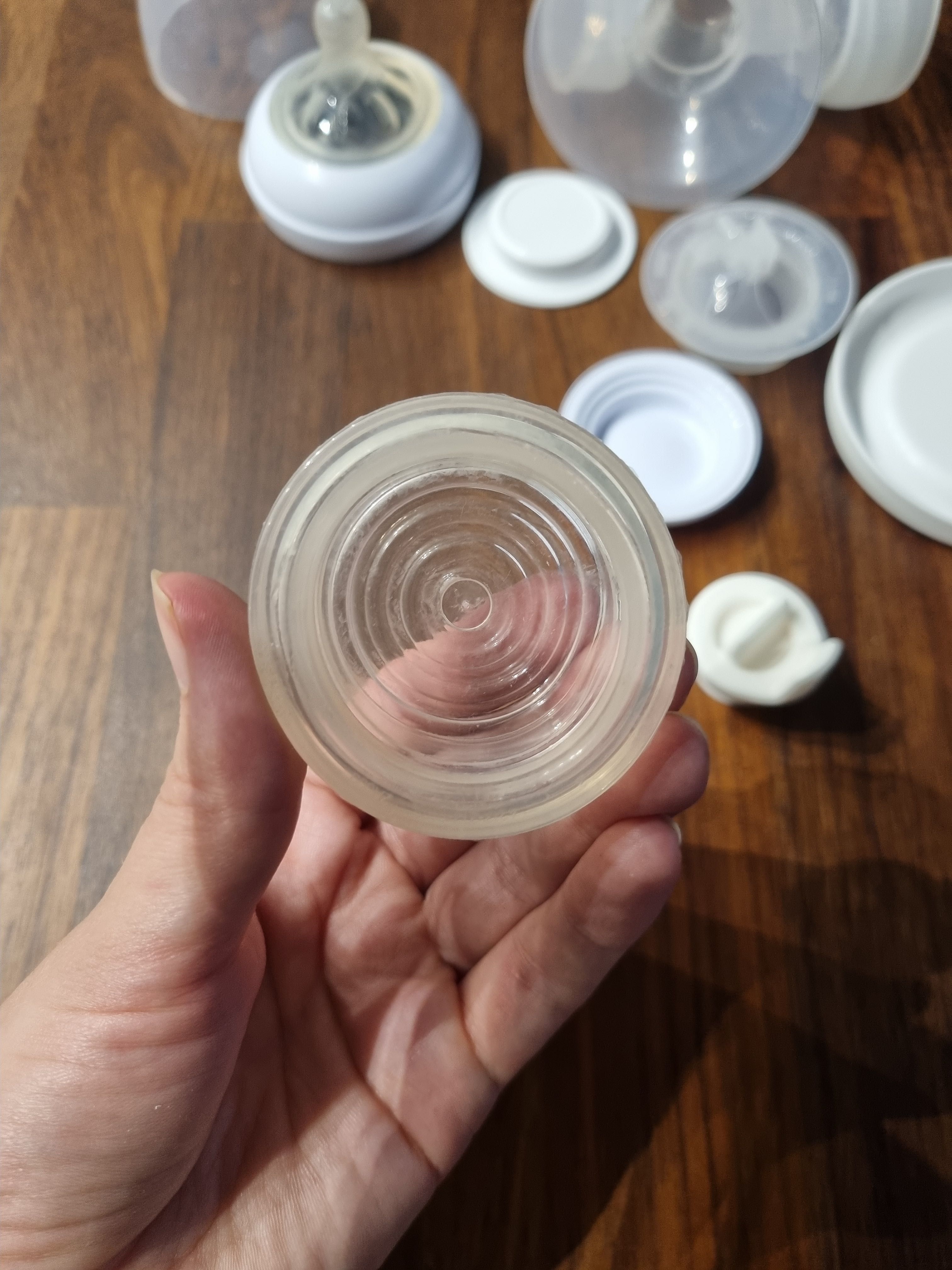 Elektryczny laktator Philips Avent