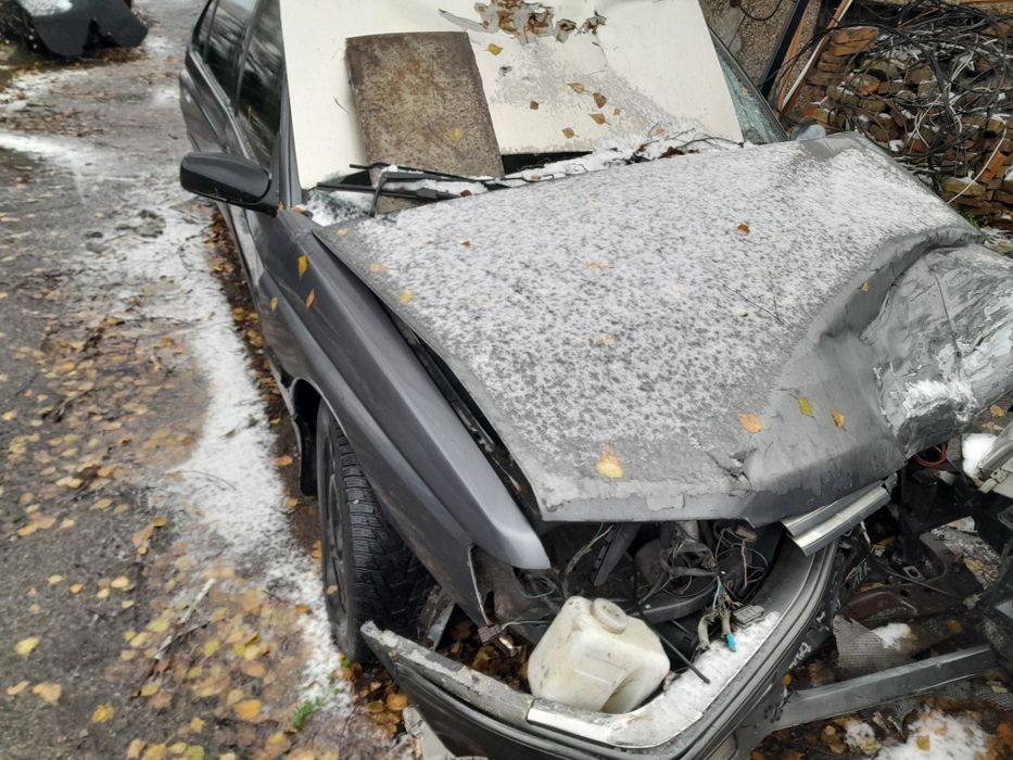 PEUGEOT 605 дизель ДТП