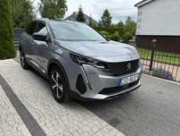 Peugeot 3008 FV 23% FULL LED Navi Kamera Tempomat ACC Alu Półskóra Automat EAT8 !!