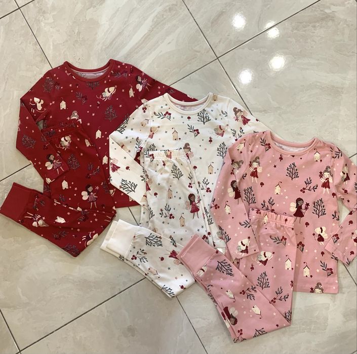 Піжама George 2-3.3-4,4-5,5-6,6-7,7-8, піжама для дівчинки