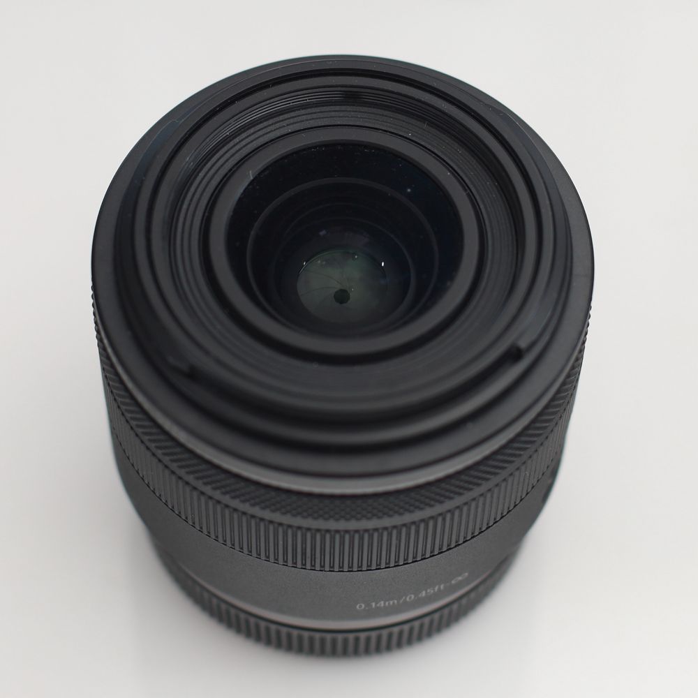 Canon RF 24mm f1.8 IS STM Macro idealny na gwarancji