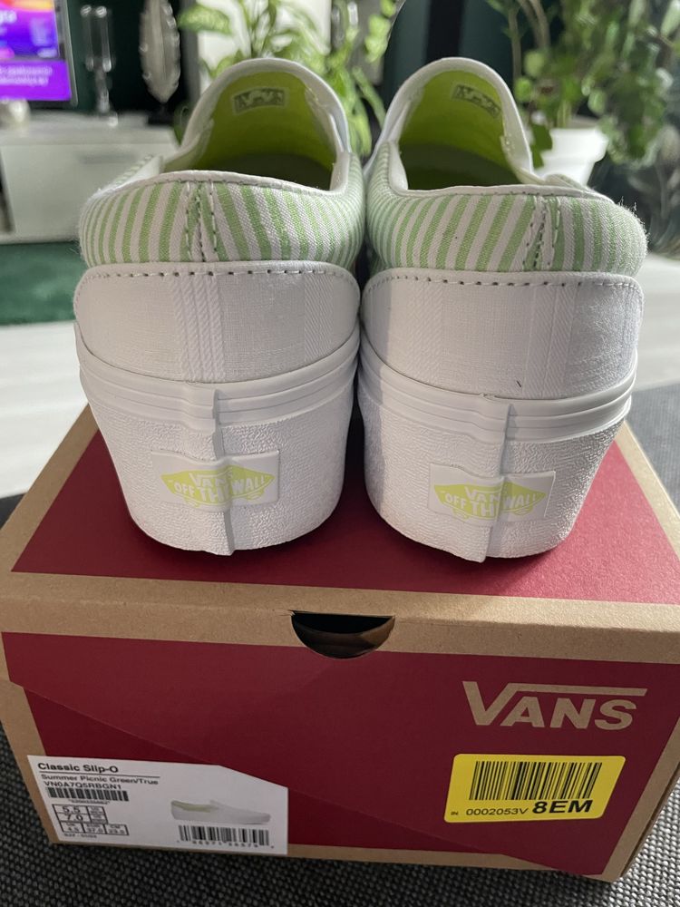 Buty vans damskie