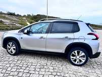 Peugeot 2008 1.2 Puretech Crossway