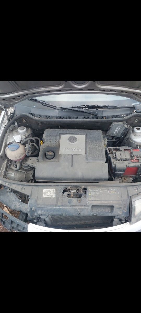 Разборка Skoda Fabia 2006рв