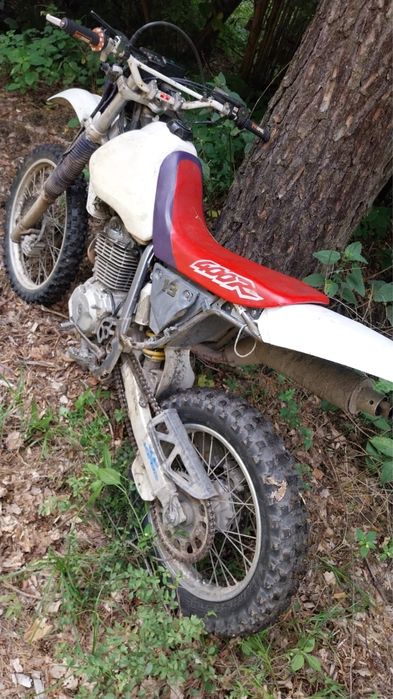 Sprzedam Honda XR400R