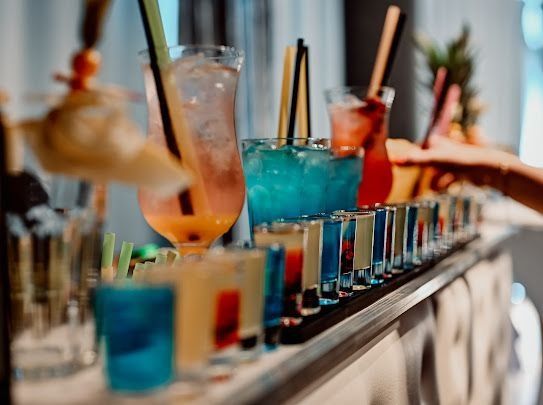 Drink Bar - Barman na Imprezę Firmową ! Wesele! Mobilny Drinkbar !