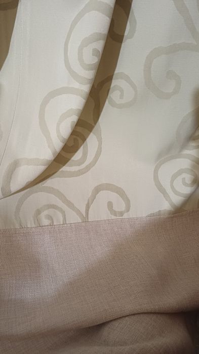 Штори  щільні 2.5×1.65