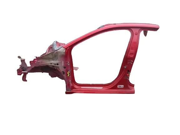 ĆWIARTKA PODUŻNICA LEWY PRAWY PRZÓD PEUGEOT 208 I  12-19r