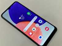 Samsung Galaxy A22 5G Dual Sim/ 4GB/ 64GB/ Gray/ Grade B-/ +Ładowarka