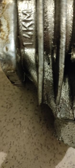 Nowy cylinder Romet s38 025 ZMD PRL motorynka m3