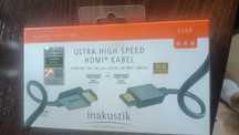 Kabel HDMI inakustik 10k cena 80 zł