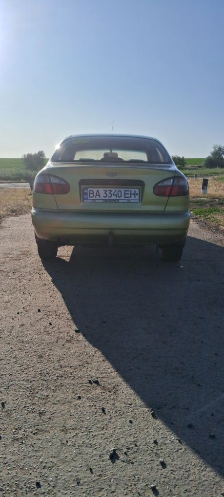 Продам ЗАЗ Сенс 2006р