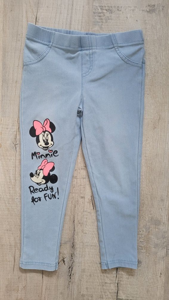 Legginsy minnie 104