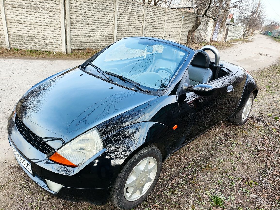 Продам Ford Streetka