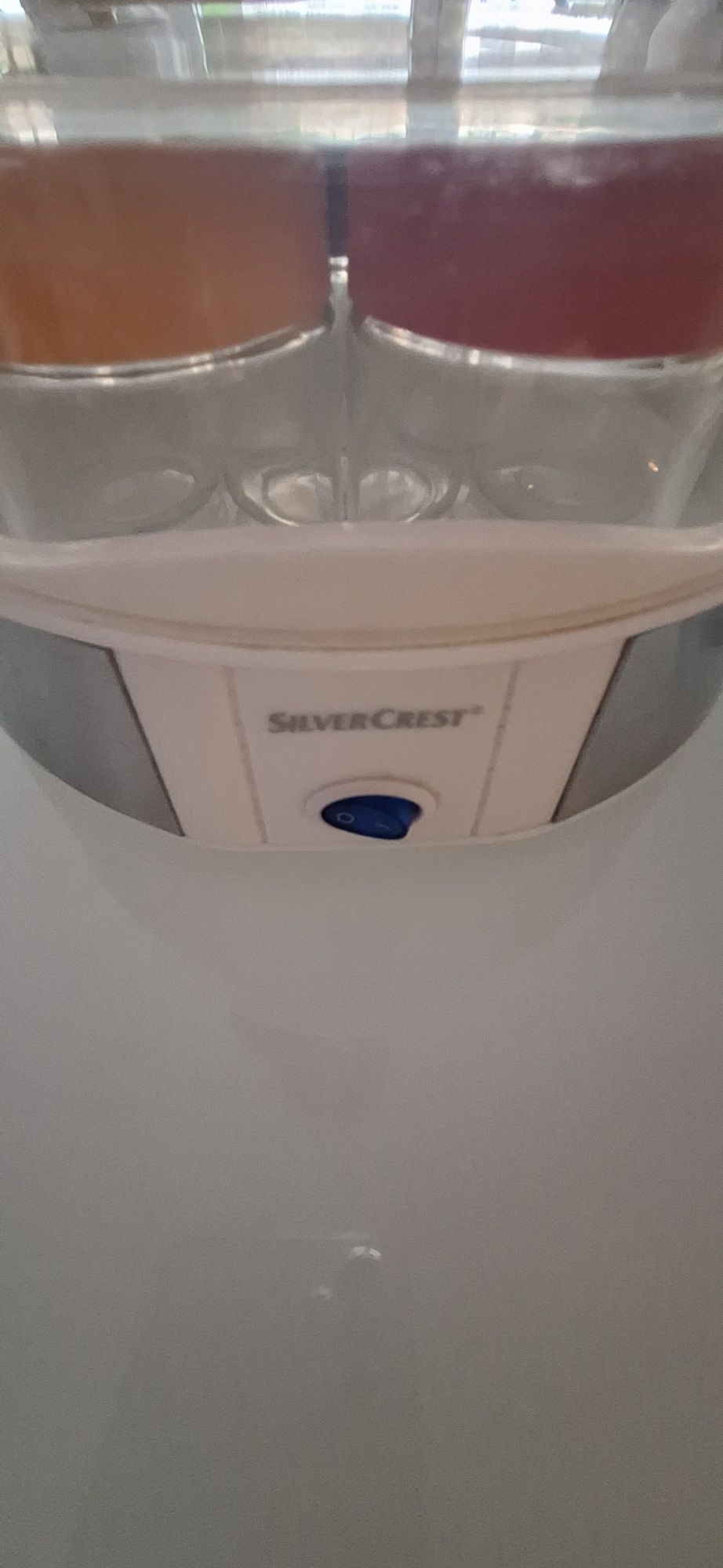 Jogurtownica SilverCrest jogurt domowy okazja