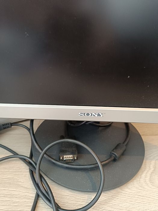 Monitor Sony Stan idealny