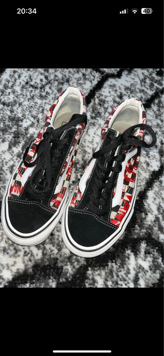 Buty trampki Vans