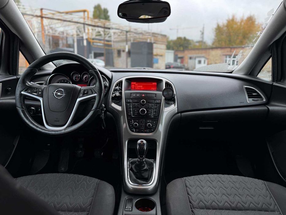 Продам Opel Astra 2013р. #72366