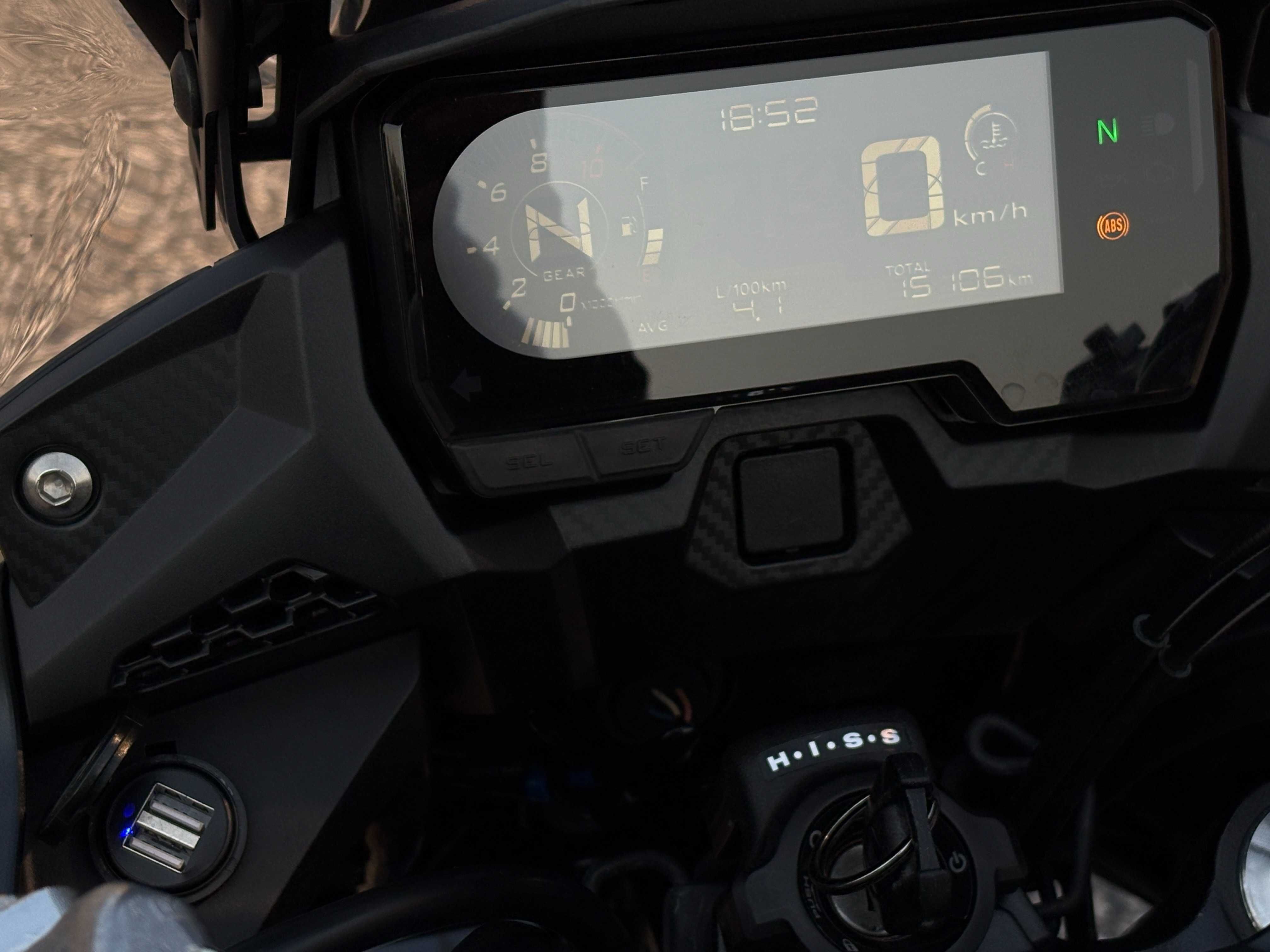 Honda CB 500X | 2021 | Michelin Road6 | Excelente Estado | Preço Final