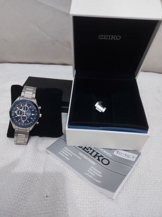 Relógio Seiko 8T67