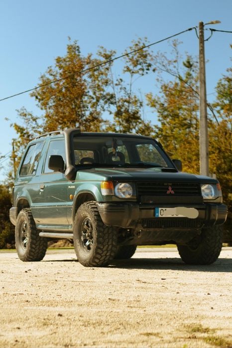 Mitsubishi Pajero 2.5 GLX