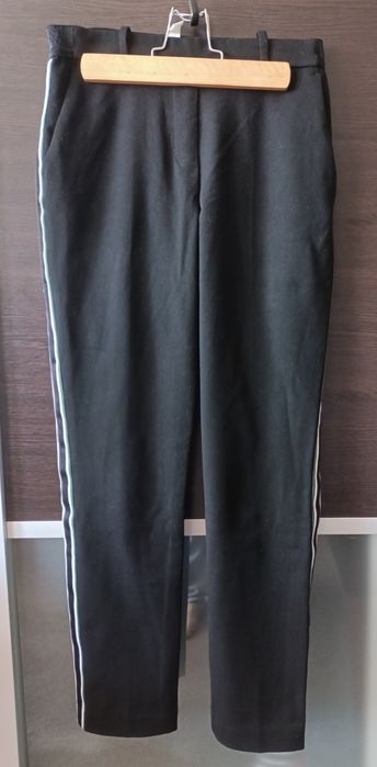 Брюки женские трикотаж р. (34) S