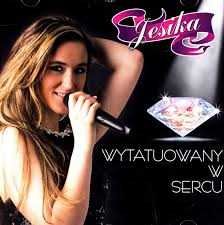 Jesika - Wytatuowany w sercu (CD)