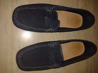 Buty mokasyny ZARA róż. 36