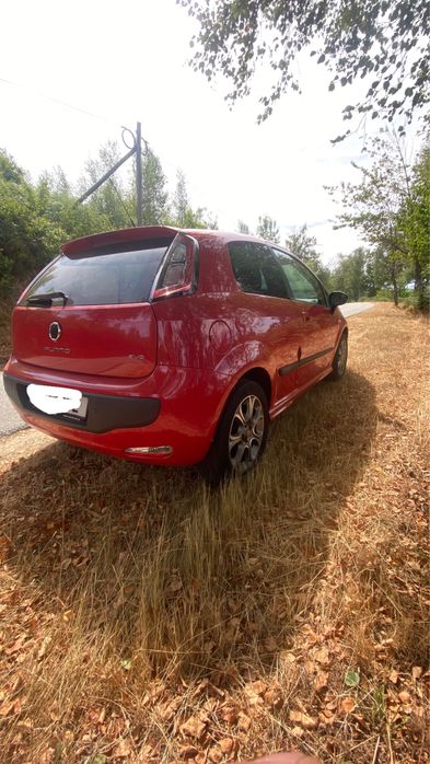 Fiat grande punto evo