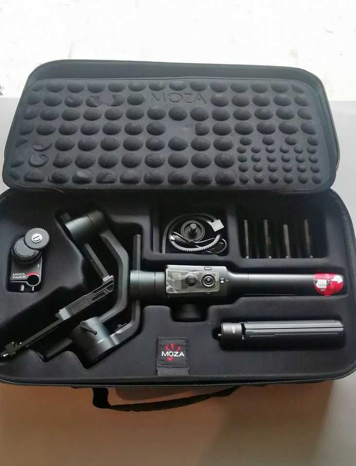 Gimbal Moza Air2 + uchwyt