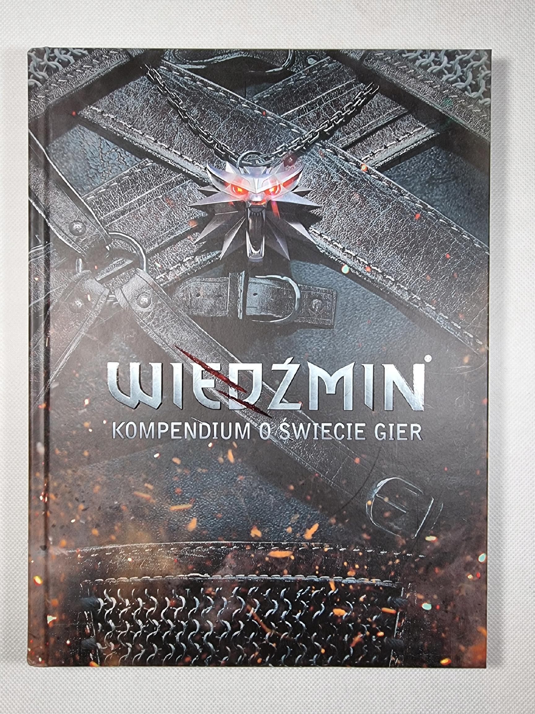 Wiedźmin / Kompendium o Świecie Gier