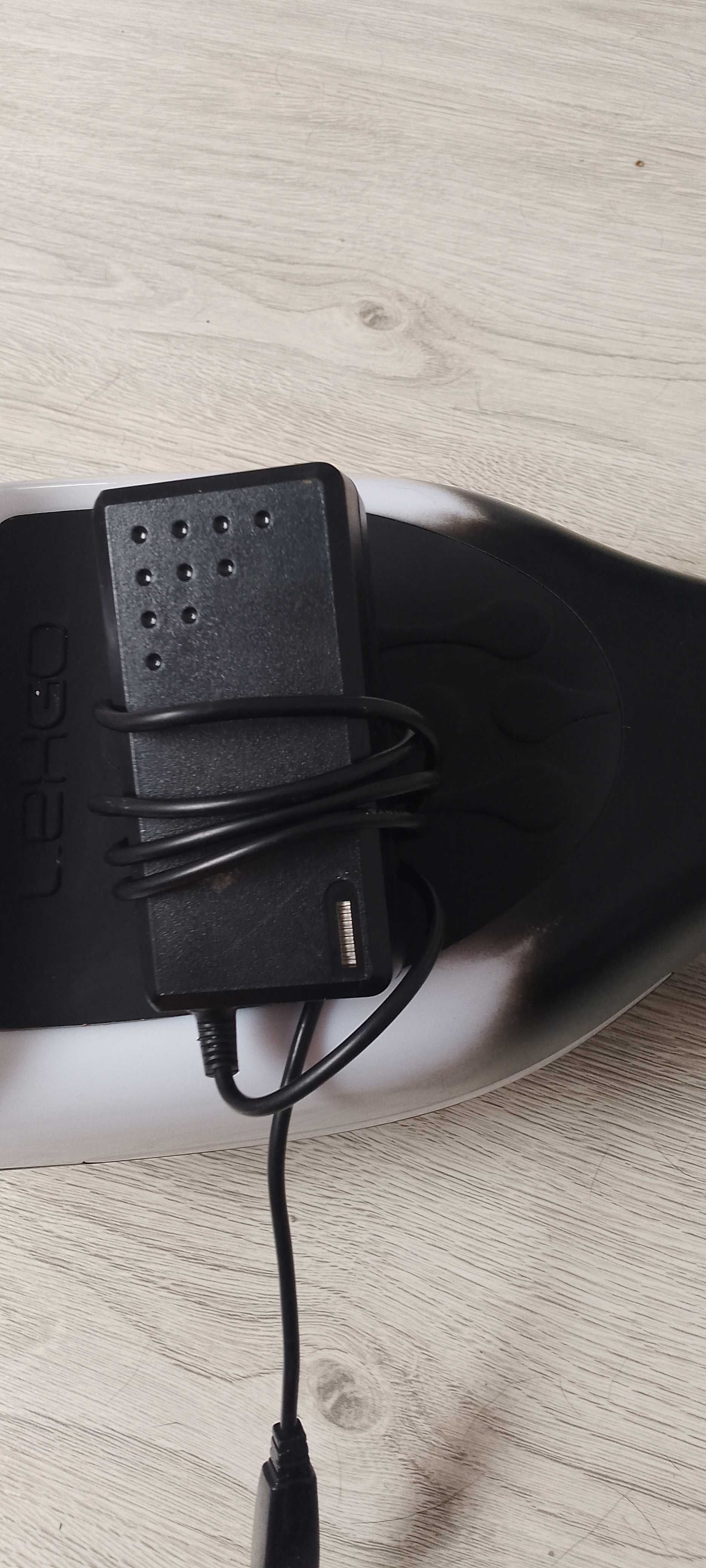 LEXGO HOVERBOARD PHANTOM elektryczna deska - uszkodzony