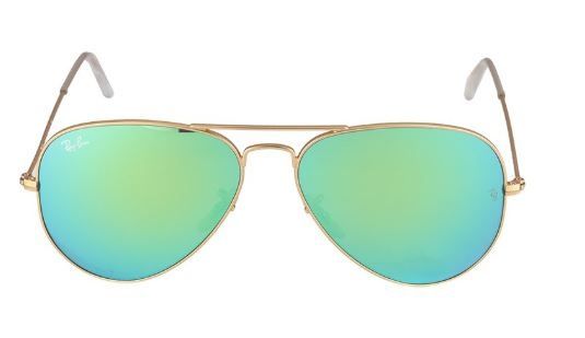 Ray-Ban - AVIATOR - rozmiar 58