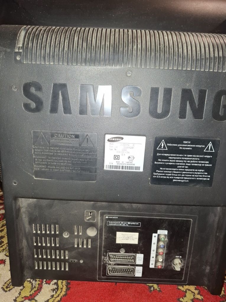 Телевизор Samsung cz 29z40hsq