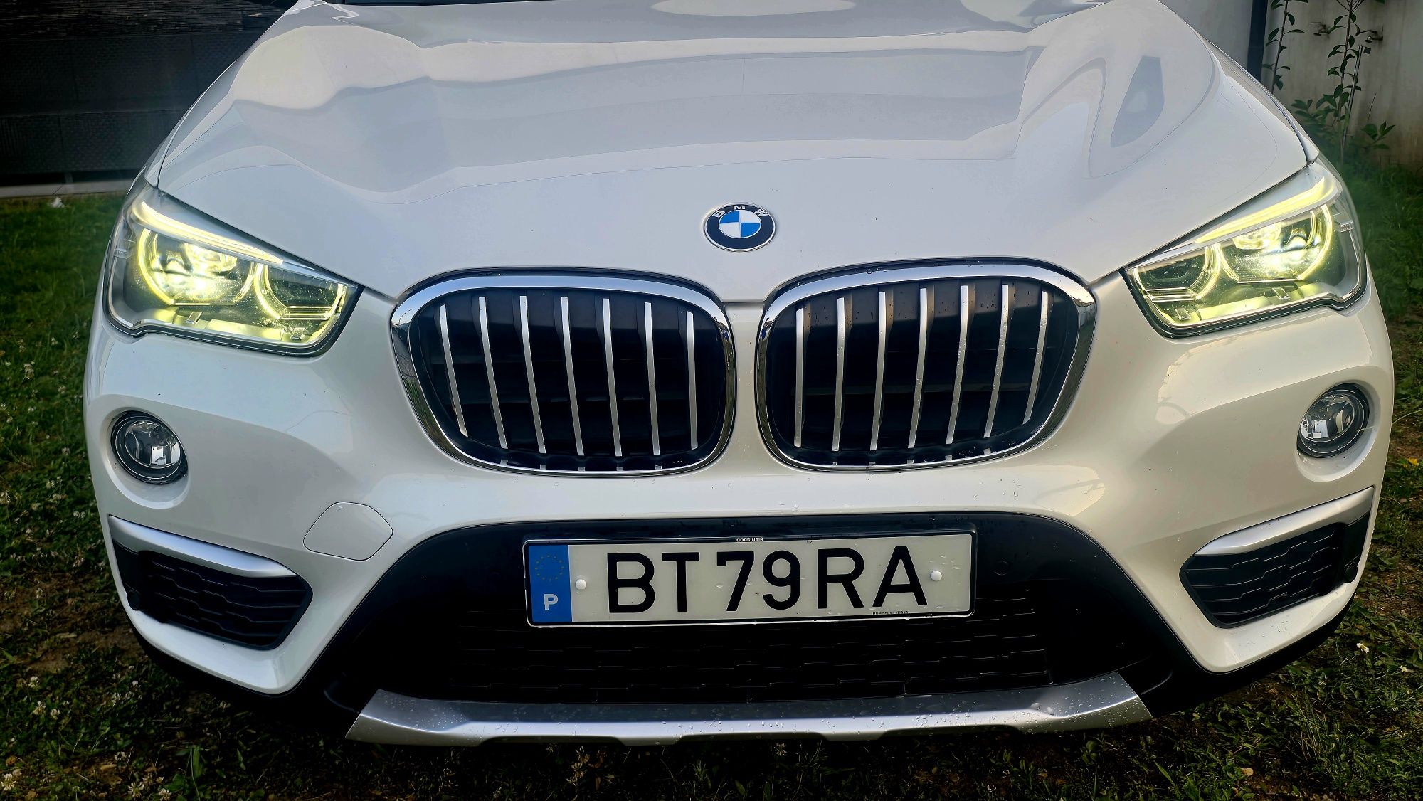 BMW X1 18D Xline RESERVADO