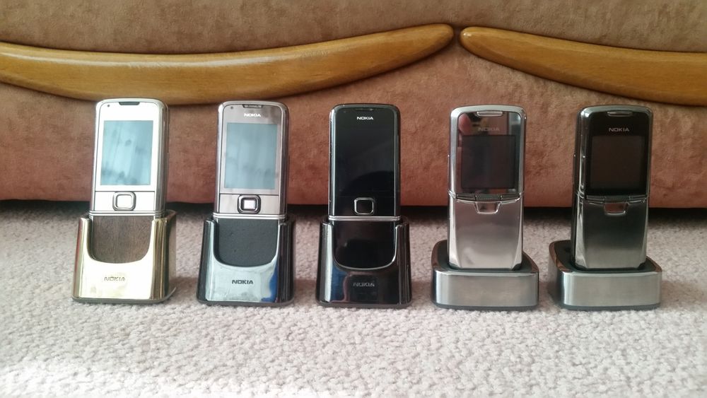 Продам телефони Nokia 8800.