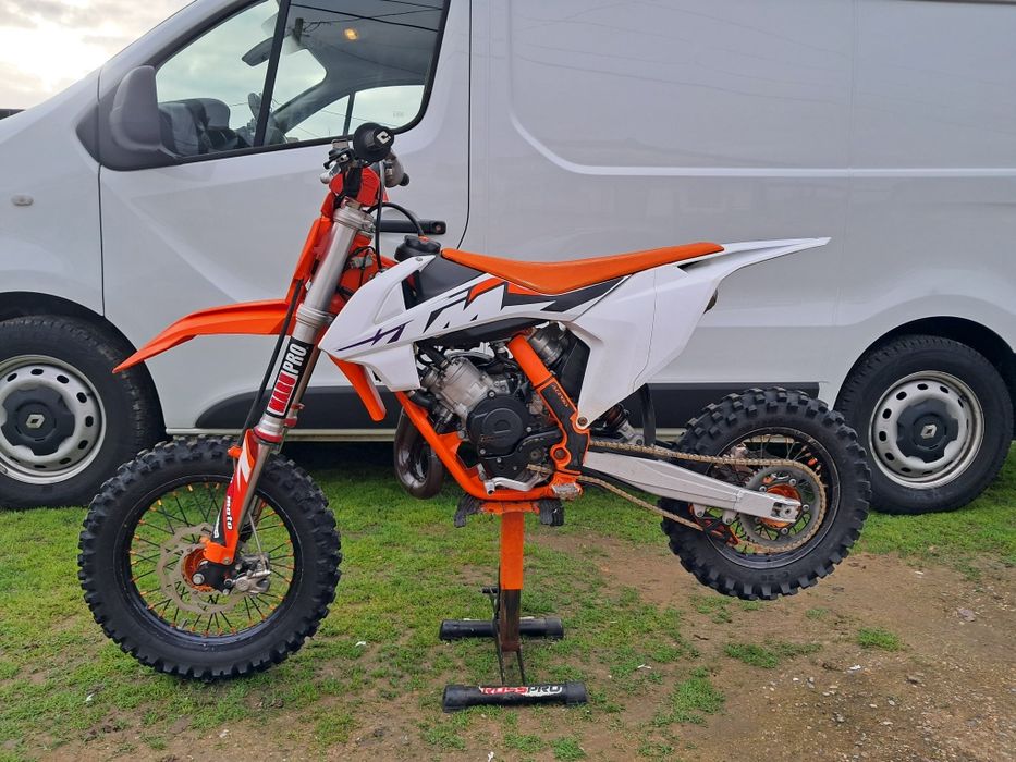 KTM SX 65  ano 2023