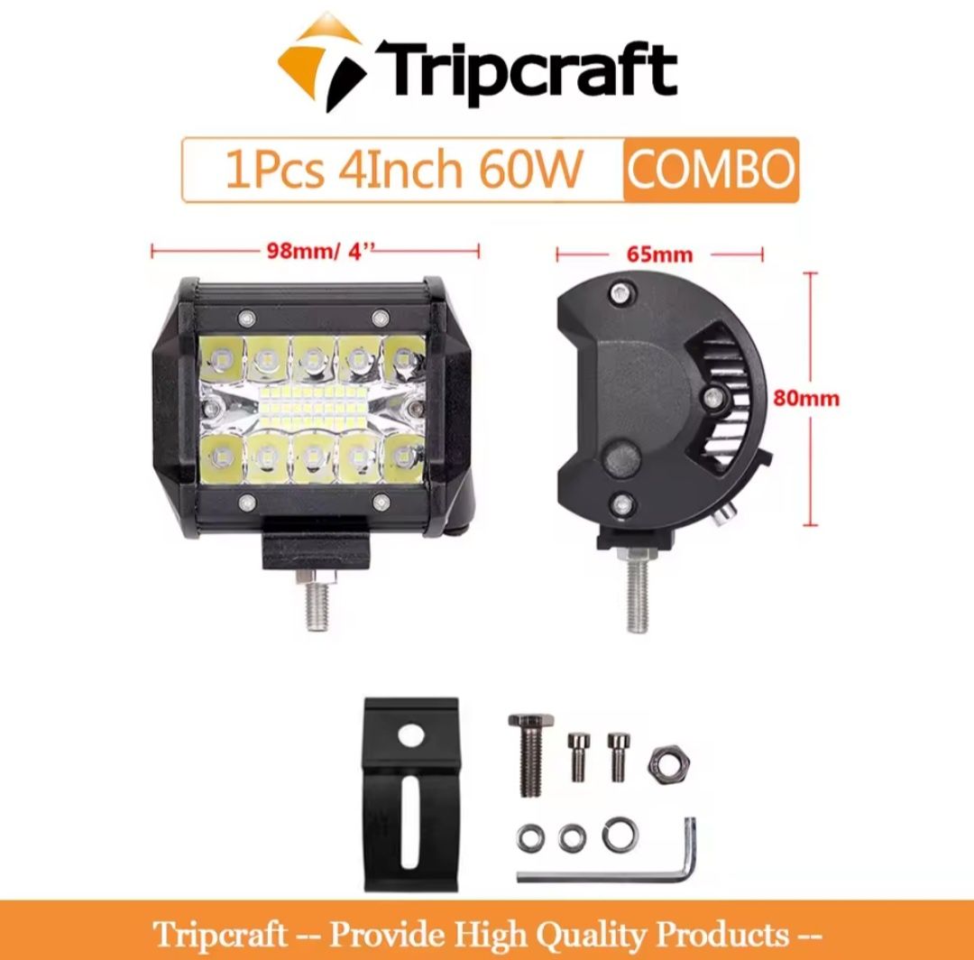 Taśmy led, lampy, artykuły elektryczne
