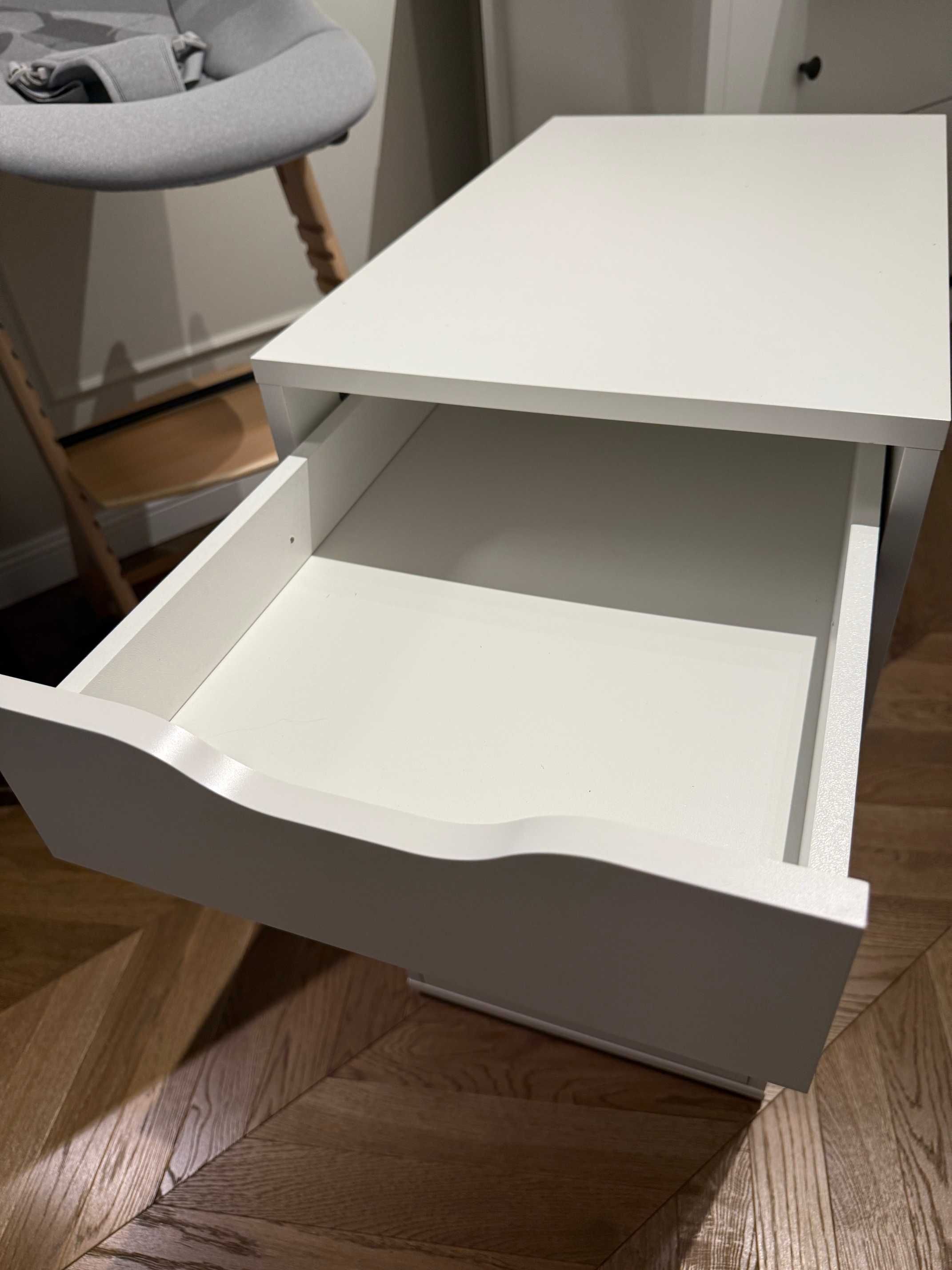 Komoda, Szafka 5 szuflda ALEX IKEA (bez kółek)