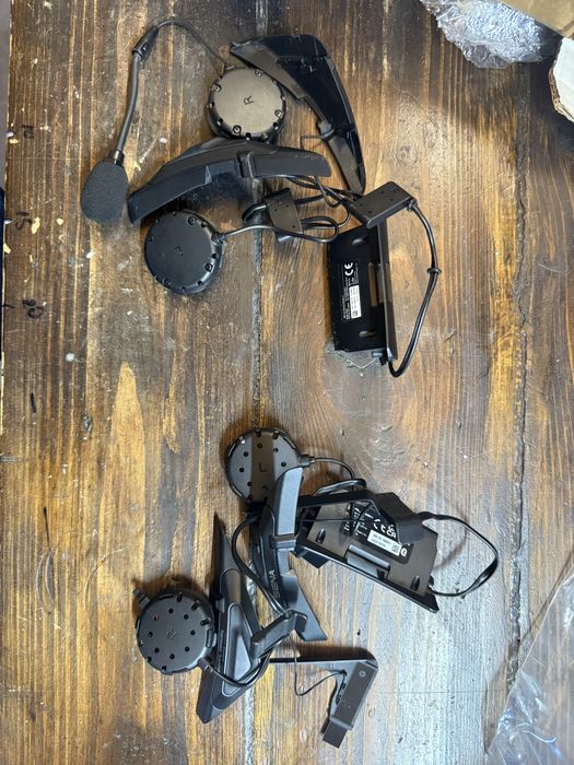 Мотогарнітура Sena SRL 2  і SRL Mesh НАВ ЗАПЧАСТИНИ