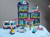 LEGO Friends, Szpital w Heartlake  41318