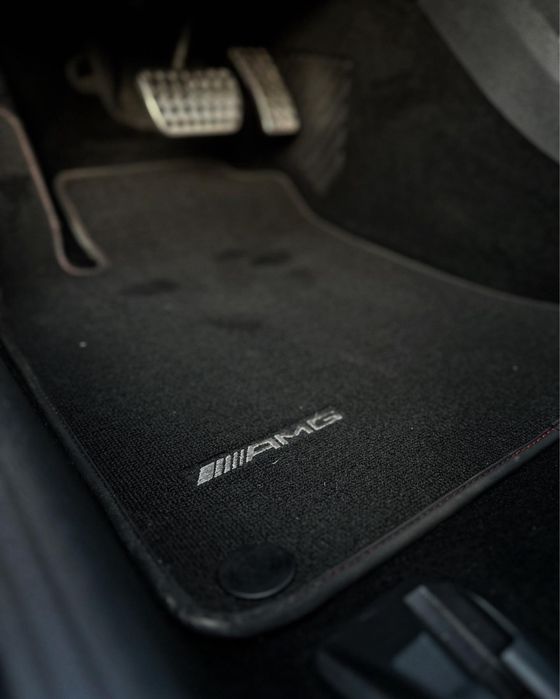 Mercedes A200 AMG LINE AUTO.