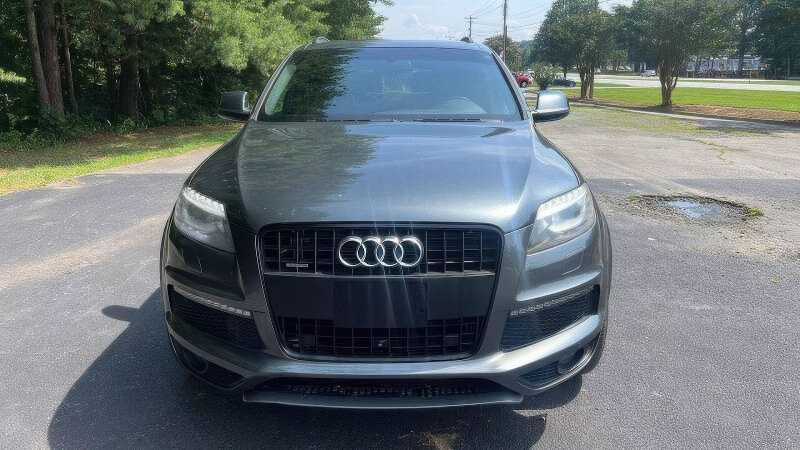 2014 Audi Q7 3.0T quattro S line Prestige