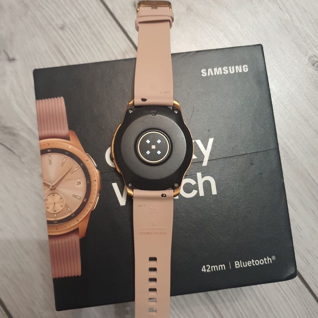 Sprzedam Samsung galaxy watch 42mm